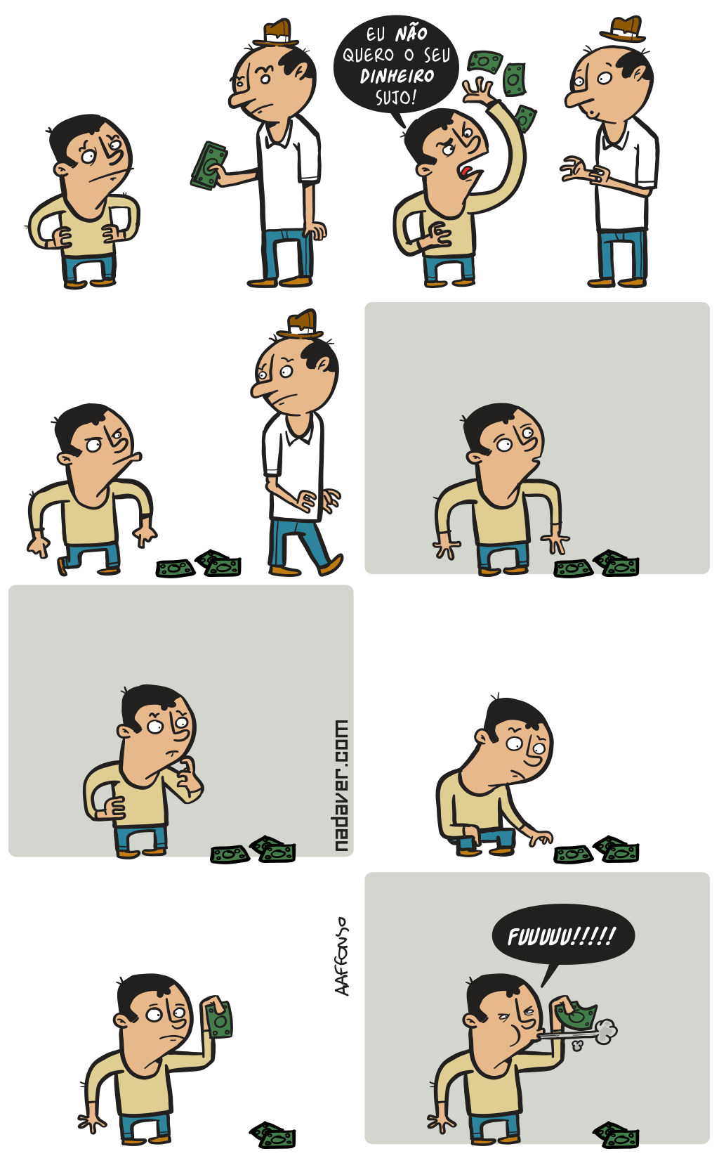 dinheiro